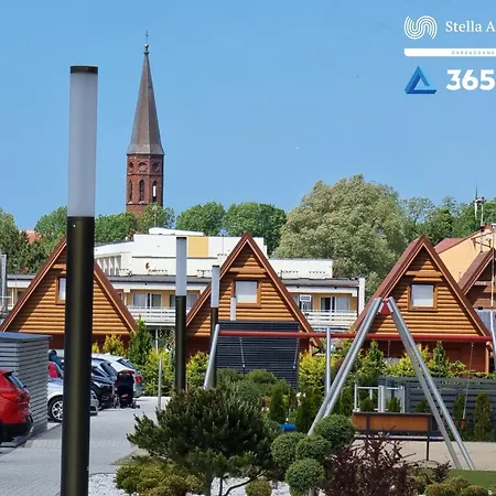 365pam - Nefryt 6-osobowy - Basen Zewnetrzny, Parking W Cenie Apartman