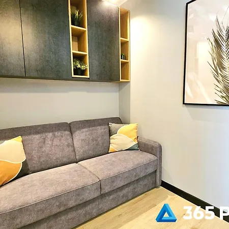 شقة 365pam - Nefryt 6-osobowy - Basen Zewnetrzny, Parking W Cenie ساربينوفو