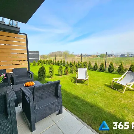 365pam - Nefryt 6-osobowy - Basen Zewnetrzny, Parking W Cenie شقة ساربينوفو