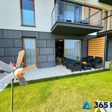 365pam - Nefryt 6-osobowy - Basen Zewnetrzny, Parking W Cenie * Sarbinowo