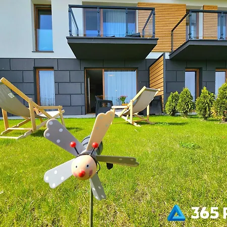 365pam - Nefryt 6-osobowy - Basen Zewnetrzny, Parking W Cenie Sarbinowo