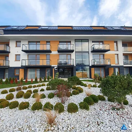 شقة 365pam - Nefryt 6-osobowy - Basen Zewnetrzny, Parking W Cenie *