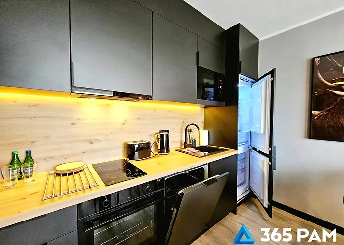 365pam - Nefryt 6-osobowy - Basen Zewnetrzny, Parking W Cenie Appartamento