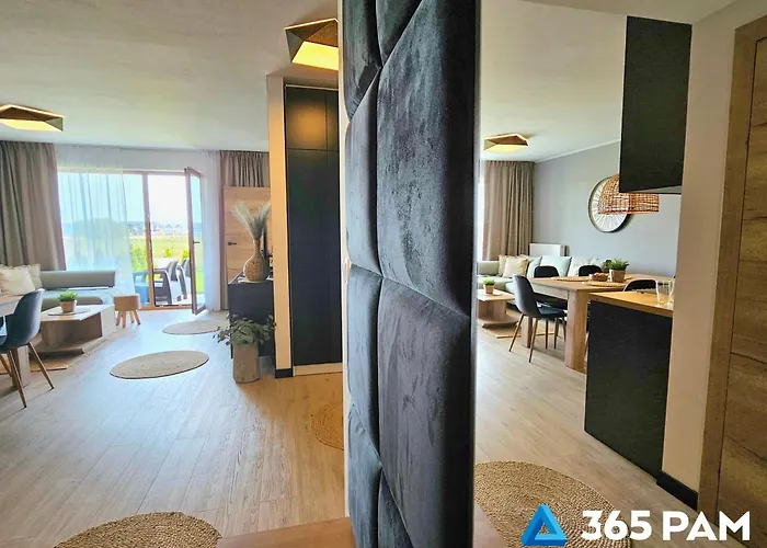 365pam - Nefryt 6-osobowy - Basen Zewnetrzny, Parking W Cenie