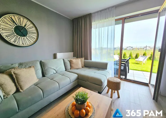 365pam - Nefryt 6-osobowy - Basen Zewnetrzny, Parking W Cenie * Сарбиново