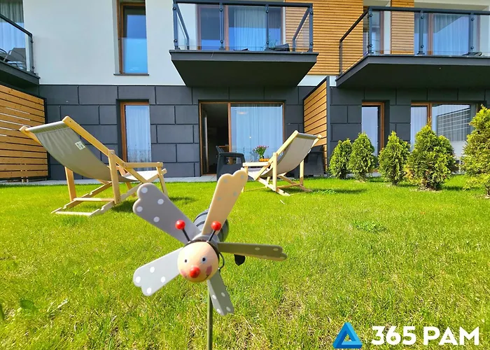 365pam - Nefryt 6-osobowy - Basen Zewnetrzny, Parking W Cenie Сарбиново