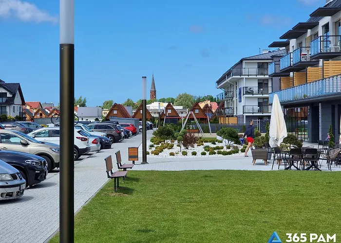 365pam - Nefryt 6-osobowy - Basen Zewnetrzny, Parking W Cenie Appartamento *